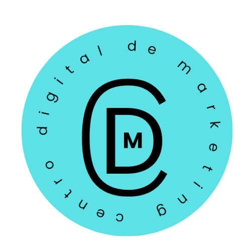 Logo circular del Centro Digital de Marketing